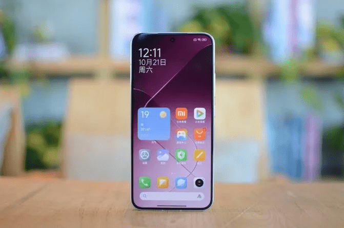 danh-gia-tong-quan-xiaomi-14-5g-man-hinh