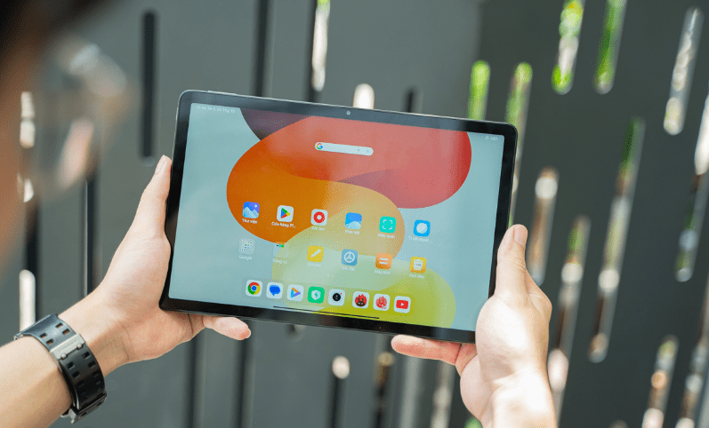 danh-gia-tong-quan-xiaomi-redmi-pad-se-man-hinh